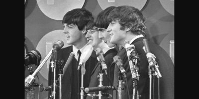 The Beatles AP Photo, File) Uncredited