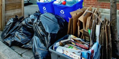 Businesses must register to continue to receive curbside waste pickup from the City, with launch of new contract May 1