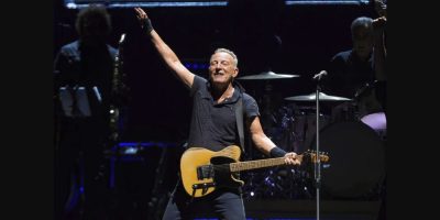 Bruce Springsteen- AP by Scott Roth/ invision