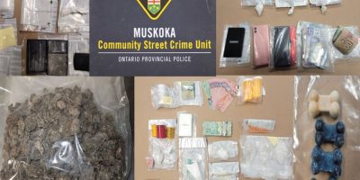 THREE CHARGED DURING DRUG TRAFFICKING INVESTIGATION