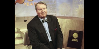 Charles Osgood - AP