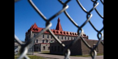 Collins Bay Institution in Kingston, Ont.