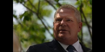 doug ford - CP