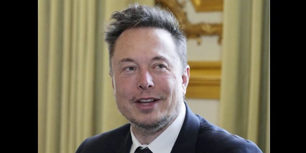 Elon Musk - CP