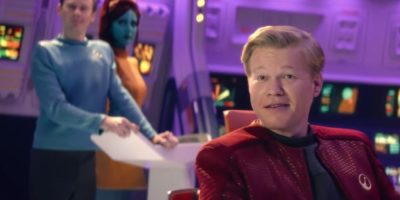 Black mirror- USS Callister via Netflix