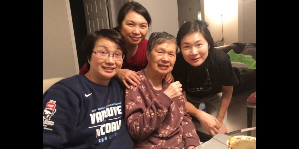 Asian Canadians dementia - CP