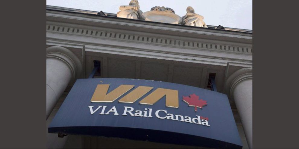 VIA Rail Apology - CP