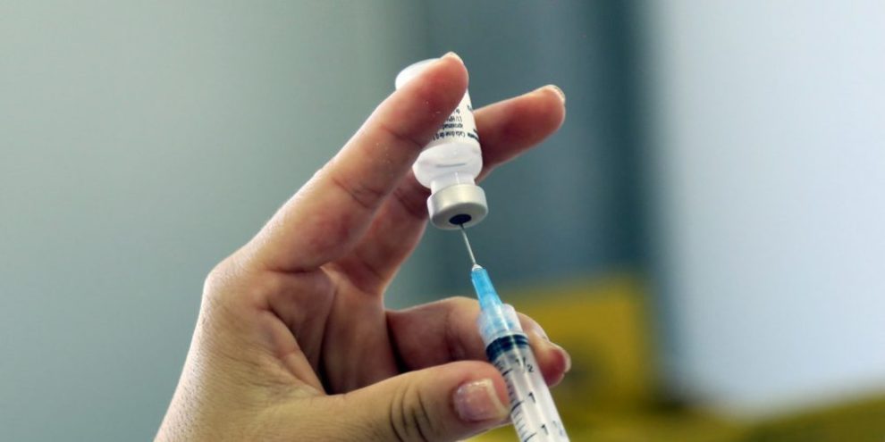 Unvaccinated people 11 times more likely to die from COVID-19, CDC study shows