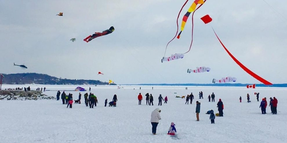 Celebrate winter this weekend at Barrie’s annual Winterfest