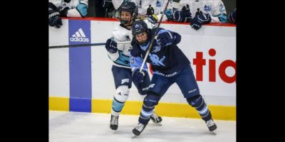 Women's hockey league - CP