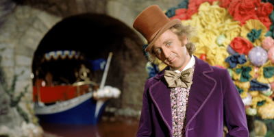 Willy Wonka prequel