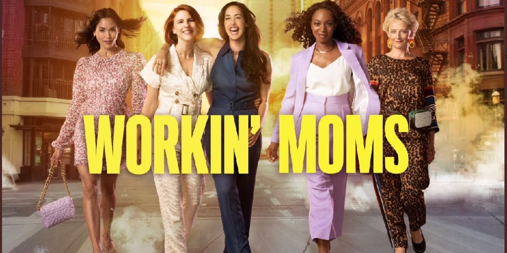 Workin moms via working moms instagram