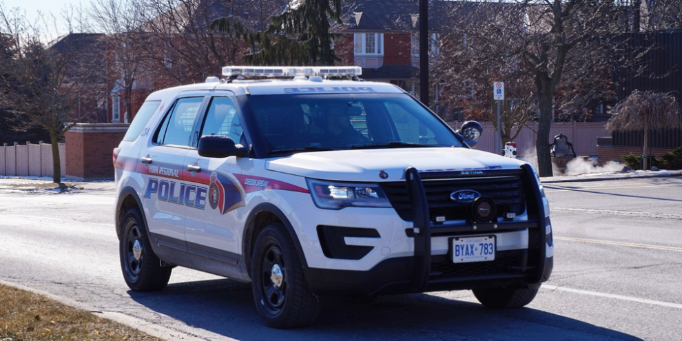 Carjacking in Markham, cops release video of suspects being arrested