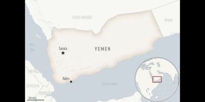 Yemen / Houthi Rebels - AP