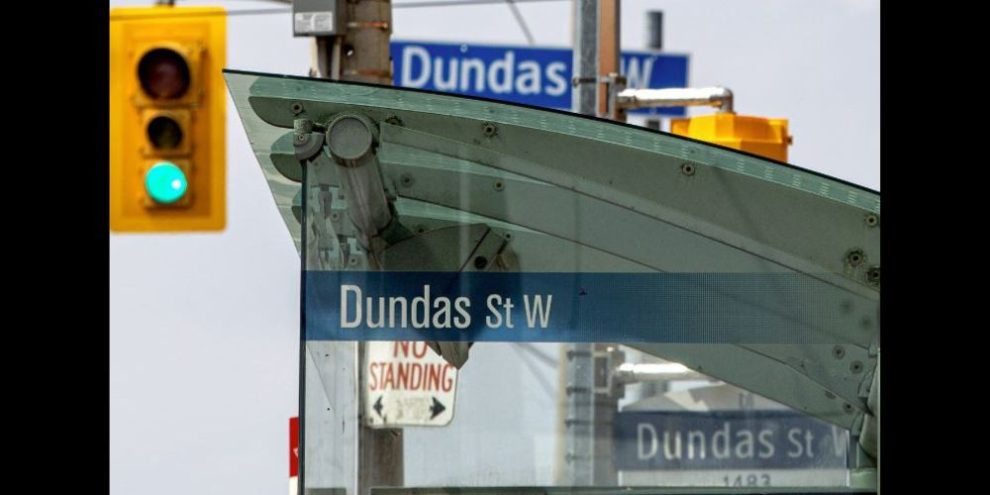 Yonge and Dundas Square renamed - CP