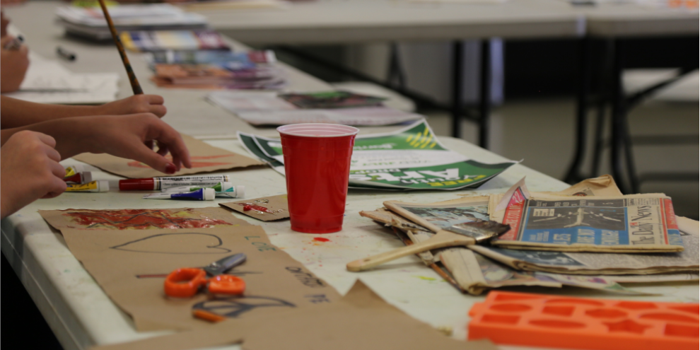 Youth Art Drop-Ins