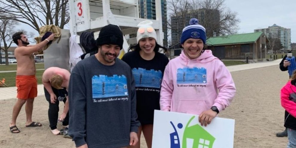 Youth Haven Polar Plunge