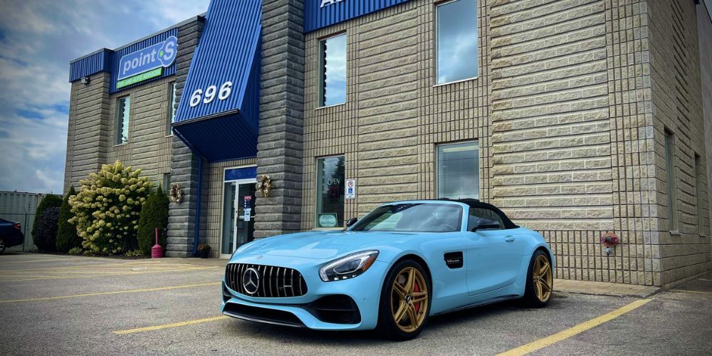 Point S Action Tire & Auto Services Business Directory Barrie 360