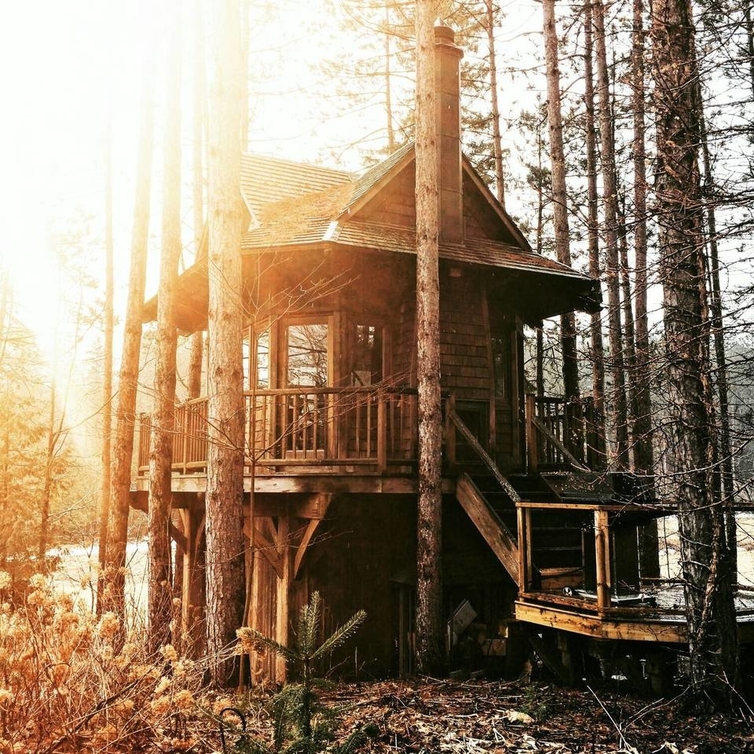 Port Perry Treehouse