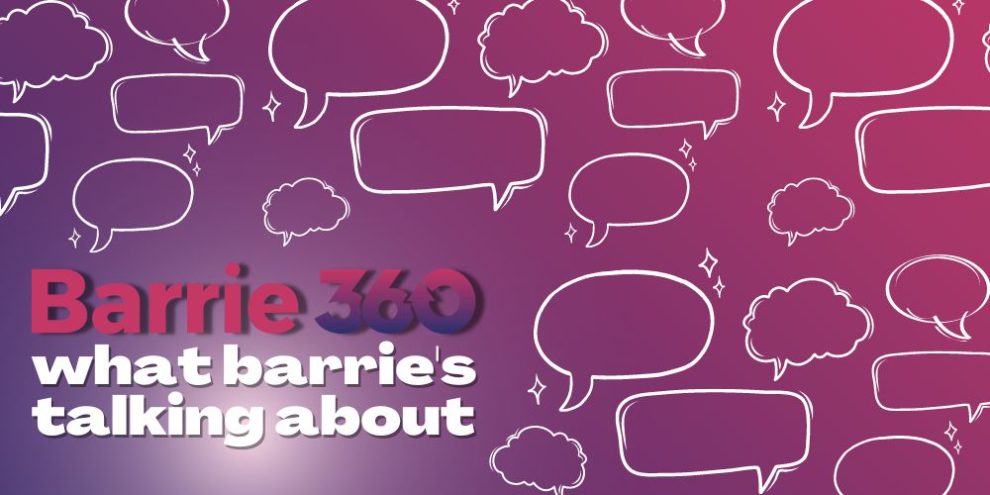 Barrie 360s Podcast Episode Art