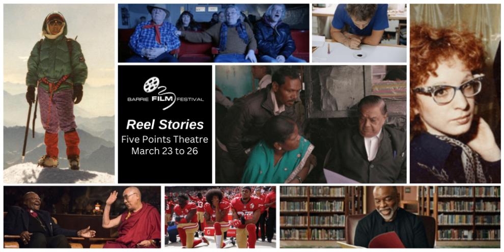 Reel Stories 19th Edition