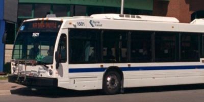 Barrie Transit