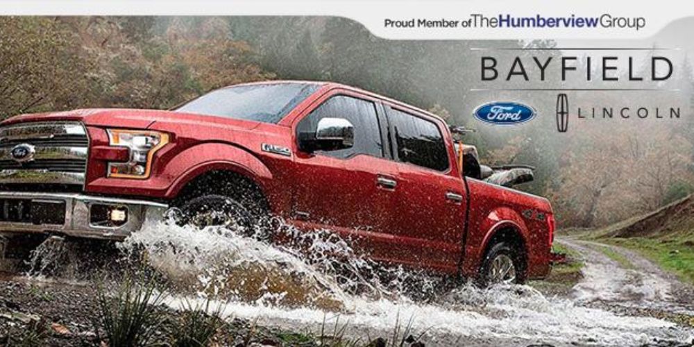 Bayfield Ford | Business Directory | Barrie 360