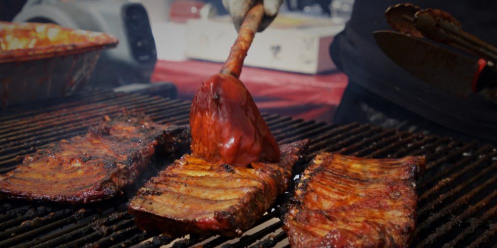 Support RVH and enjoy some mouth-watering ribs this weekend