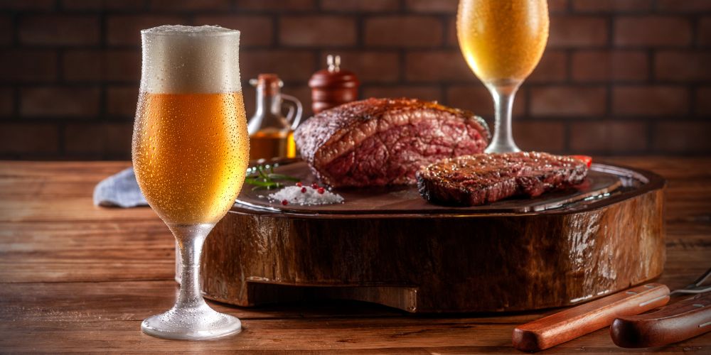 Celebrate National Beer Day with perfect pairings! | Barrie 360