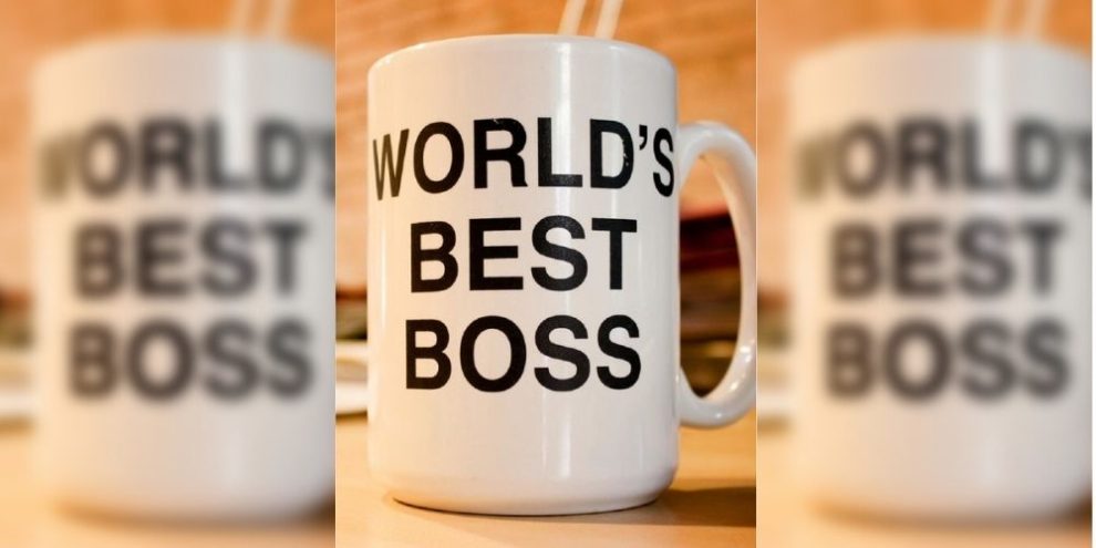 best boss mug via flickr from Dani Armengol Garreta