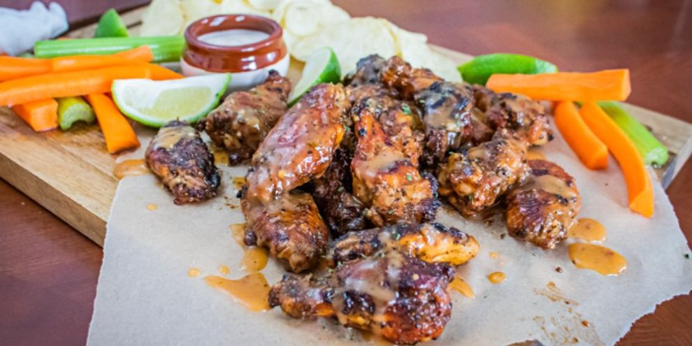 Best recipes for chicken wings