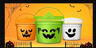 boo buckets mcdonald's