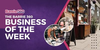 Barrie 360 Business of the Week