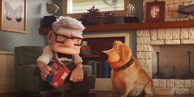 carl and dug via Disney pixar youtube