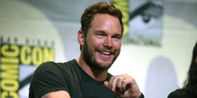 chris pratt from Gage Skidmorevia flickr