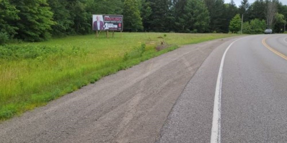 Driver airlifted to Toronto hospital following crash in Tiny Township ...