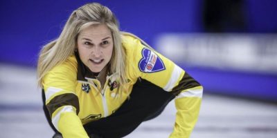 Jennifer Jones curling - CP