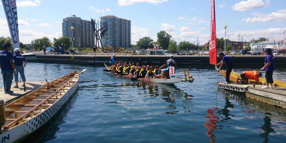 Barrie Dragon Boat Festival: Early Bird Registration Now Open!