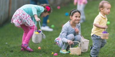 Easter Egg Hunt in Barrie