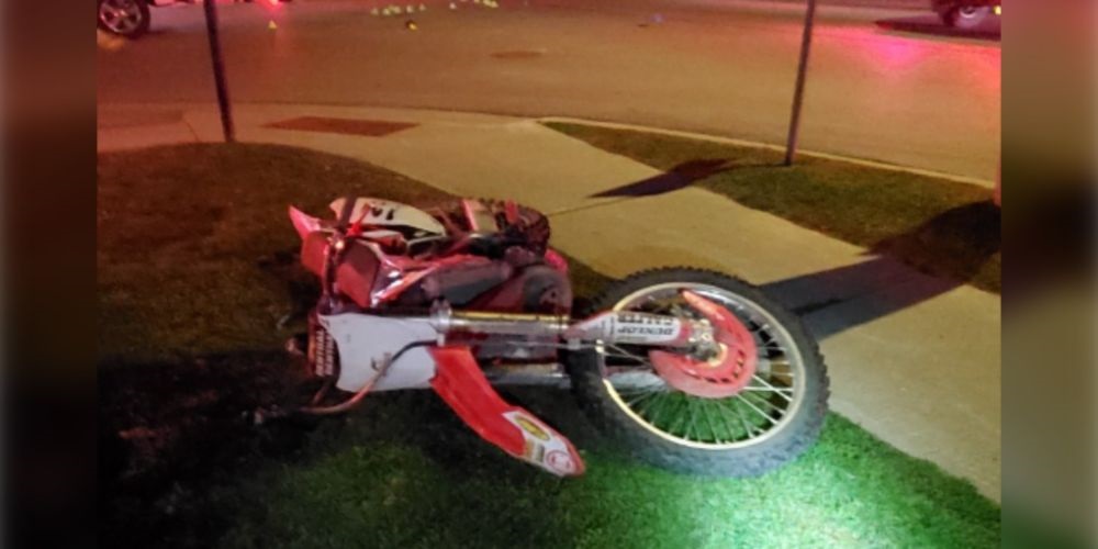 Elmvale teen in Toronto hospital after dirt bike collision | Barrie 360