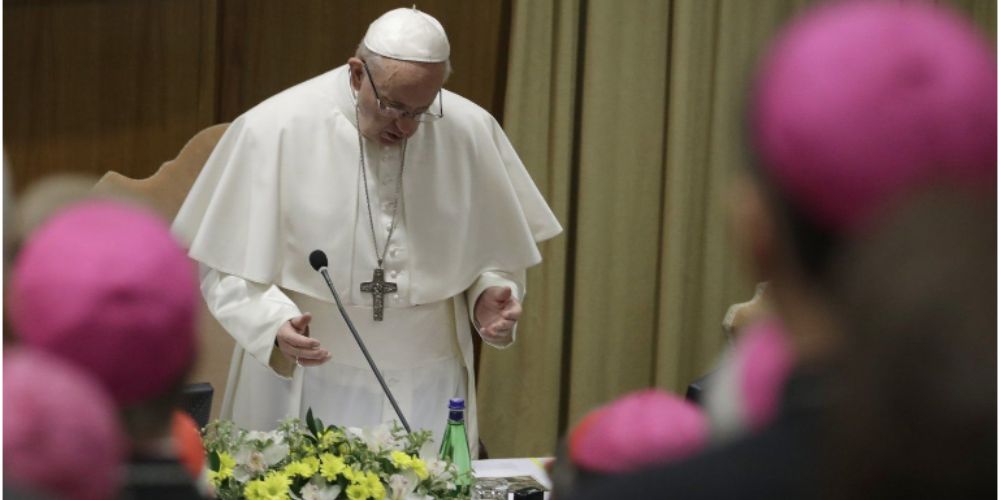 The Vatican's problematic process to address clergy sex abuse cases