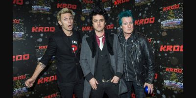 green day via AP- Amy Harris/Invision/AP