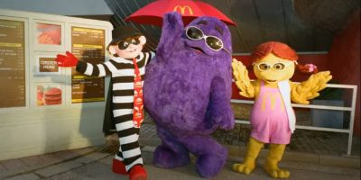 grimace 2 via youtube mcdonalds