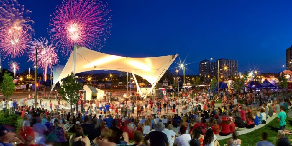 Arts, Culture, Entertainment & History in Downtown Barrie