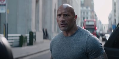 The rock via Youtube