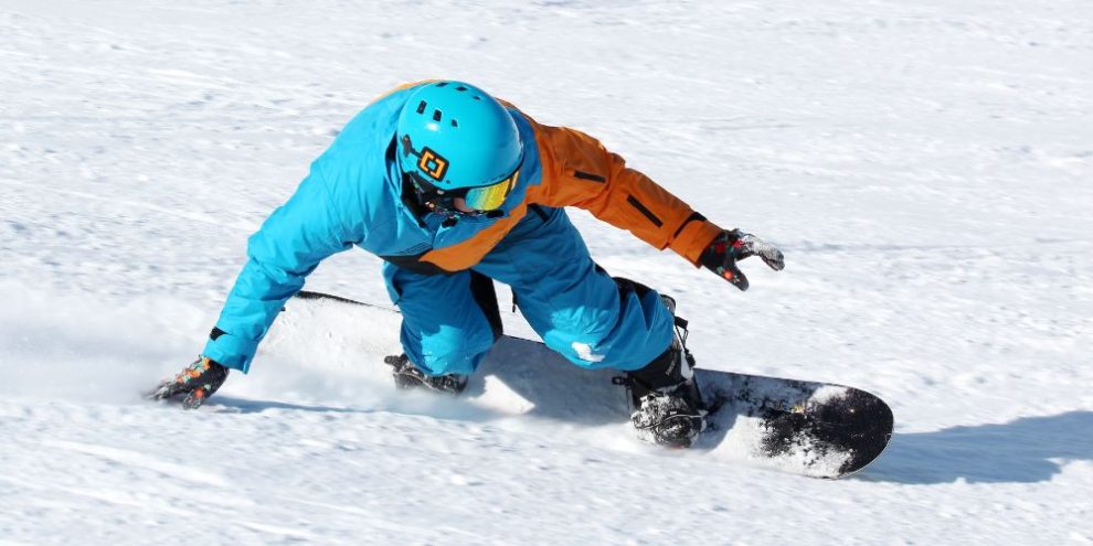 Snowboard Competitions at Horseshoe Resort