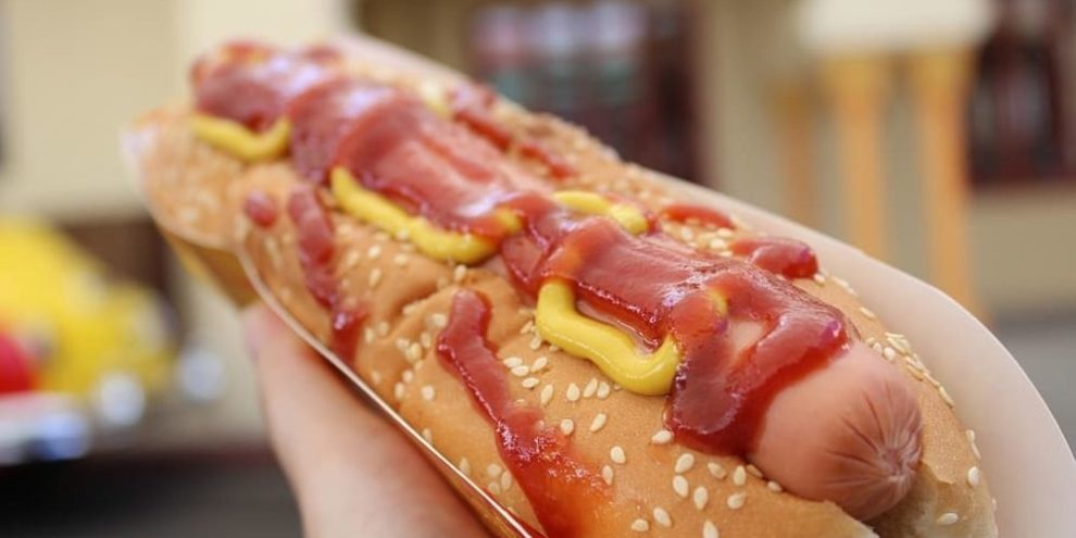 hot dog via pxfuel