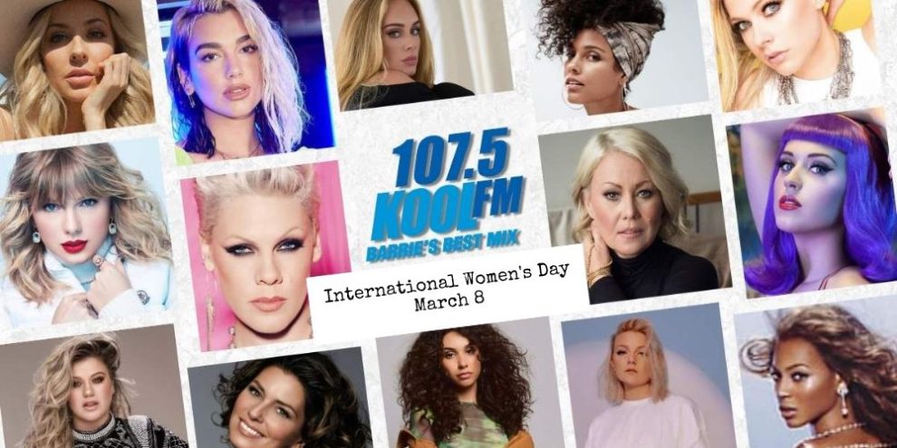 International Women's Day on Kool FM