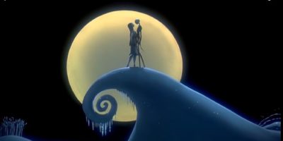 jack and sally nightmare via youtube