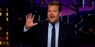 james corden - late late show via youtube